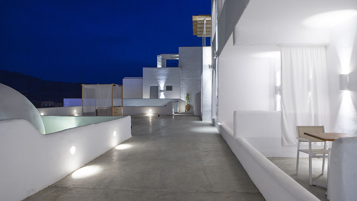 Lindos Sun Hotel - NR